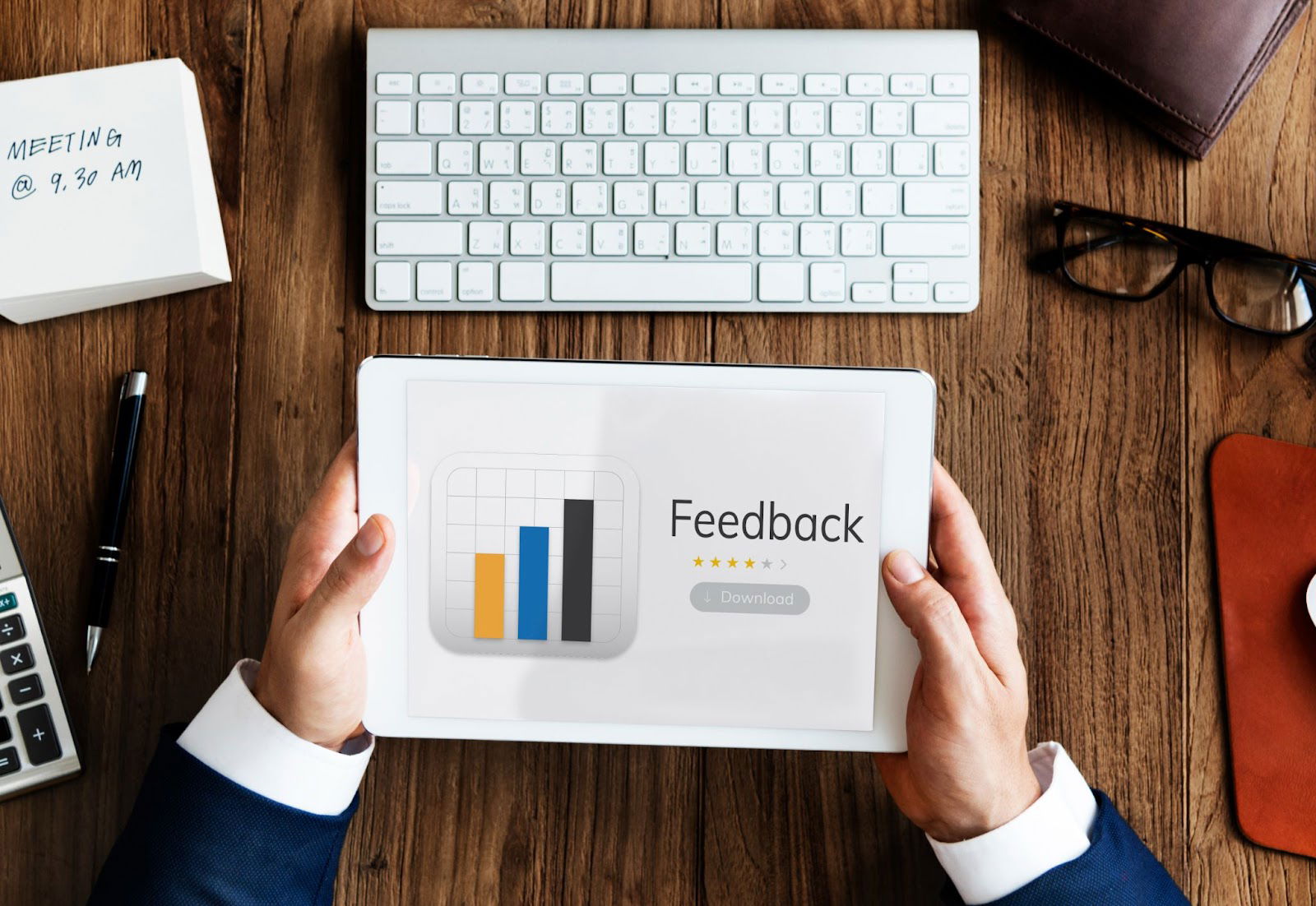 l'importance du feedback en entreprise