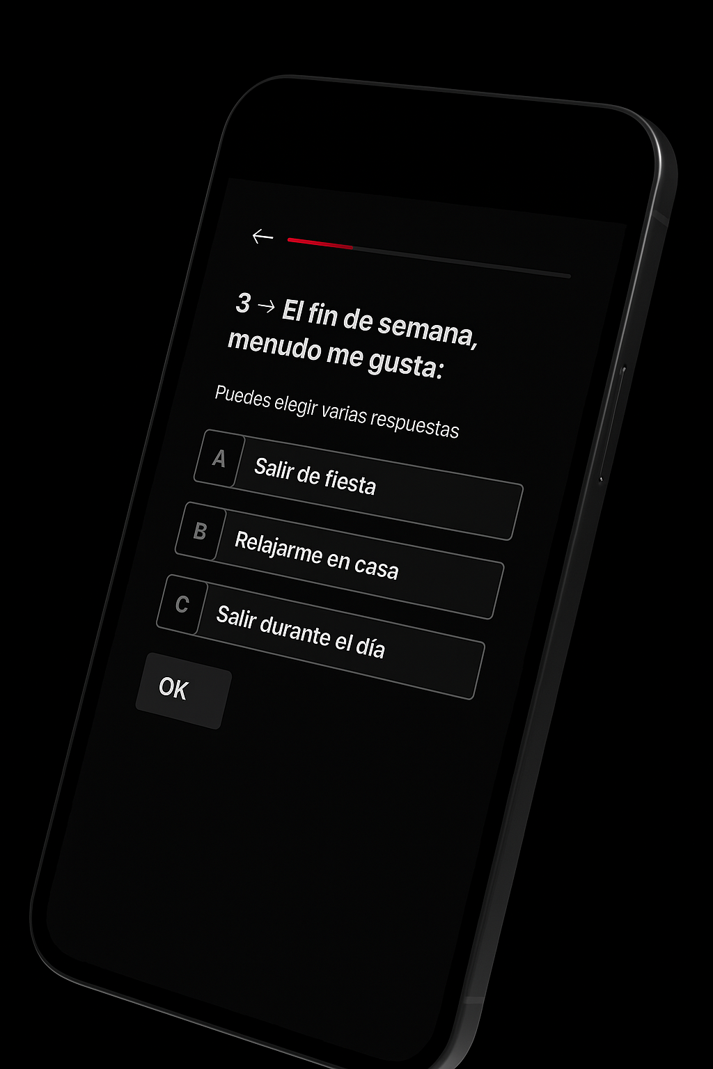 strangrs - test de personnalité pour rencontrer des inconnus