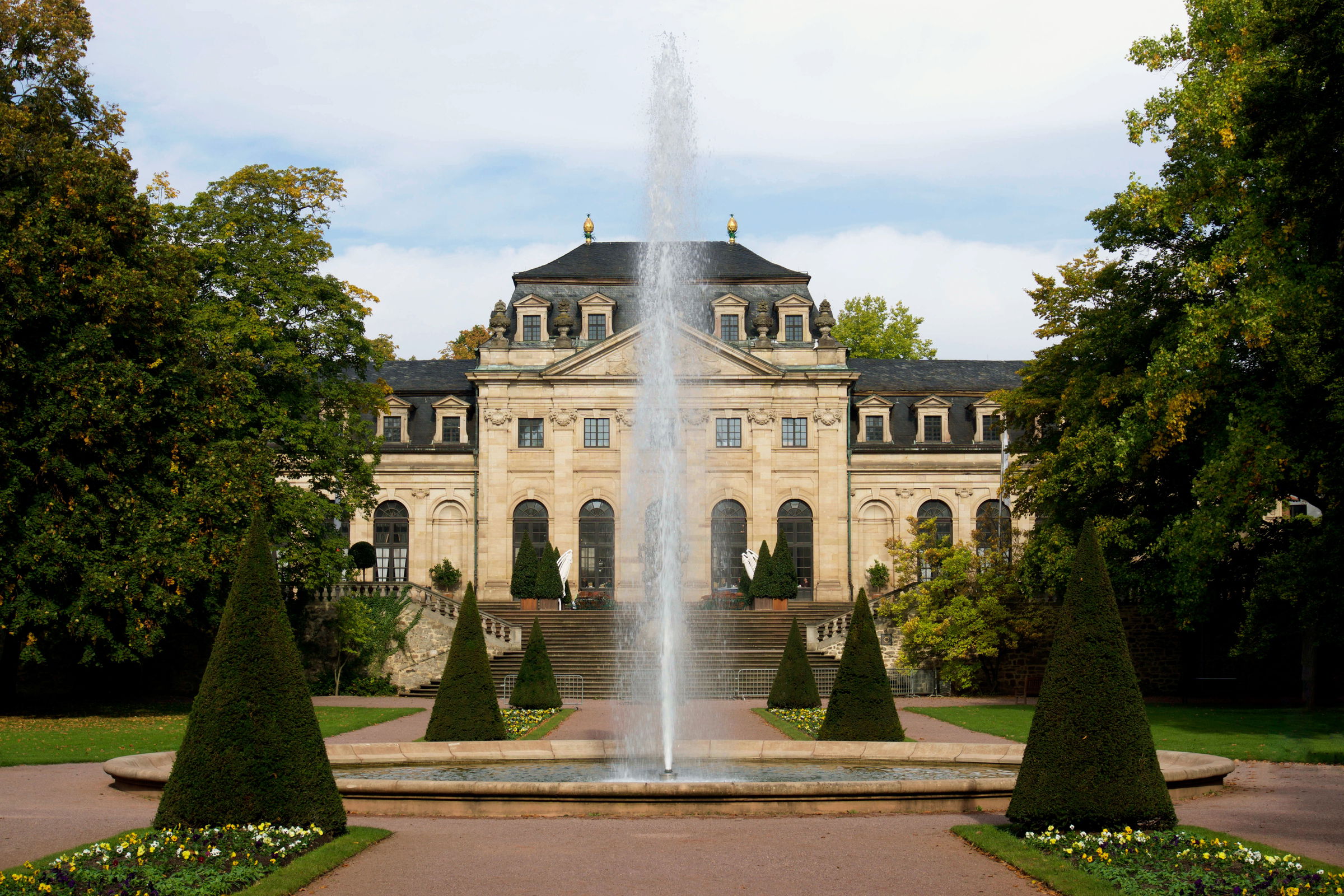 Mansion