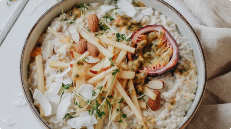 oatmeal