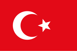 Flag of Turkey