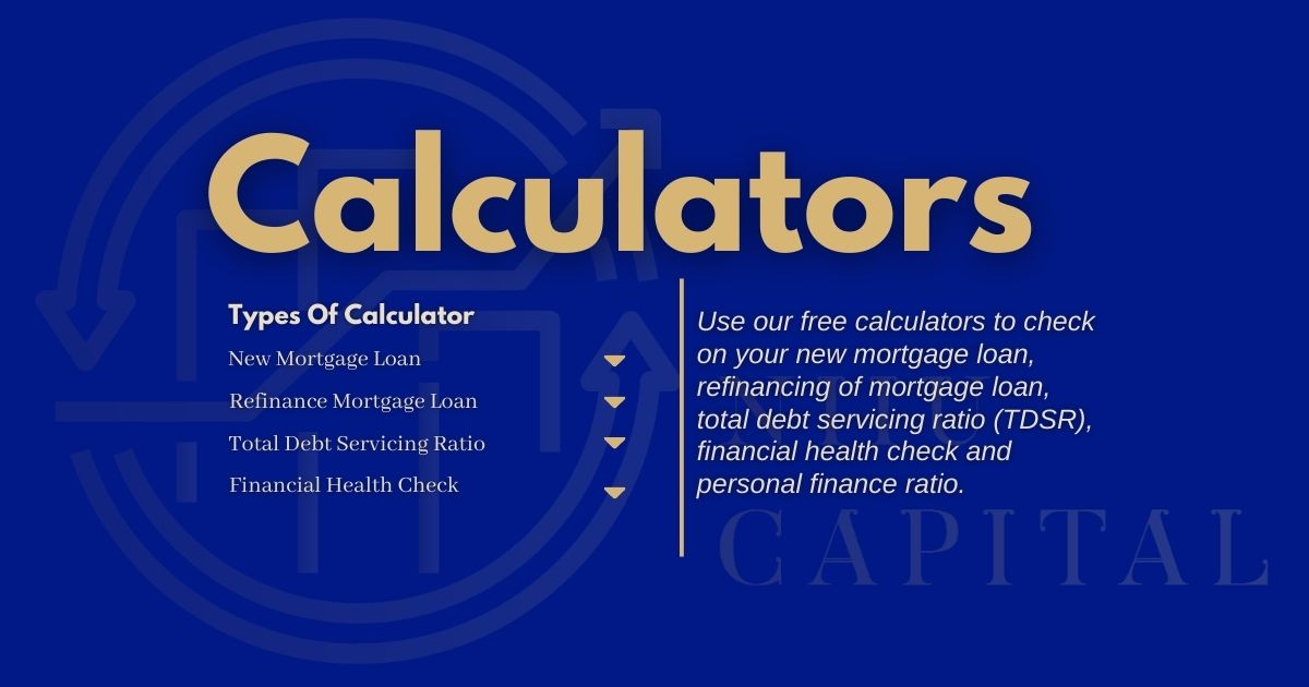 mortgage calculator Singapore Niiu Capital