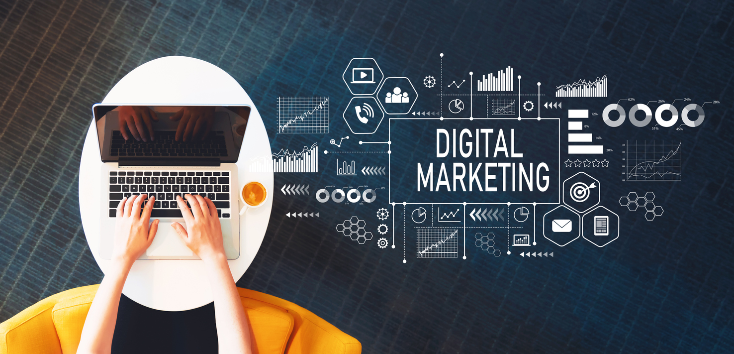 Khóa học Digital Marketing cam kết việc làm - Trần Vũ Training