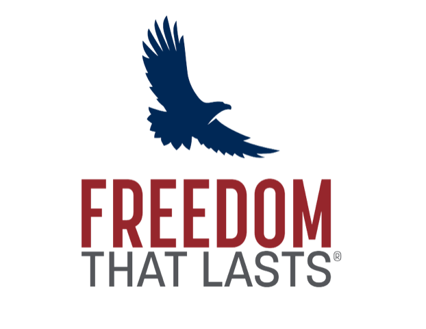 Freedom That Lasts Ministries logo