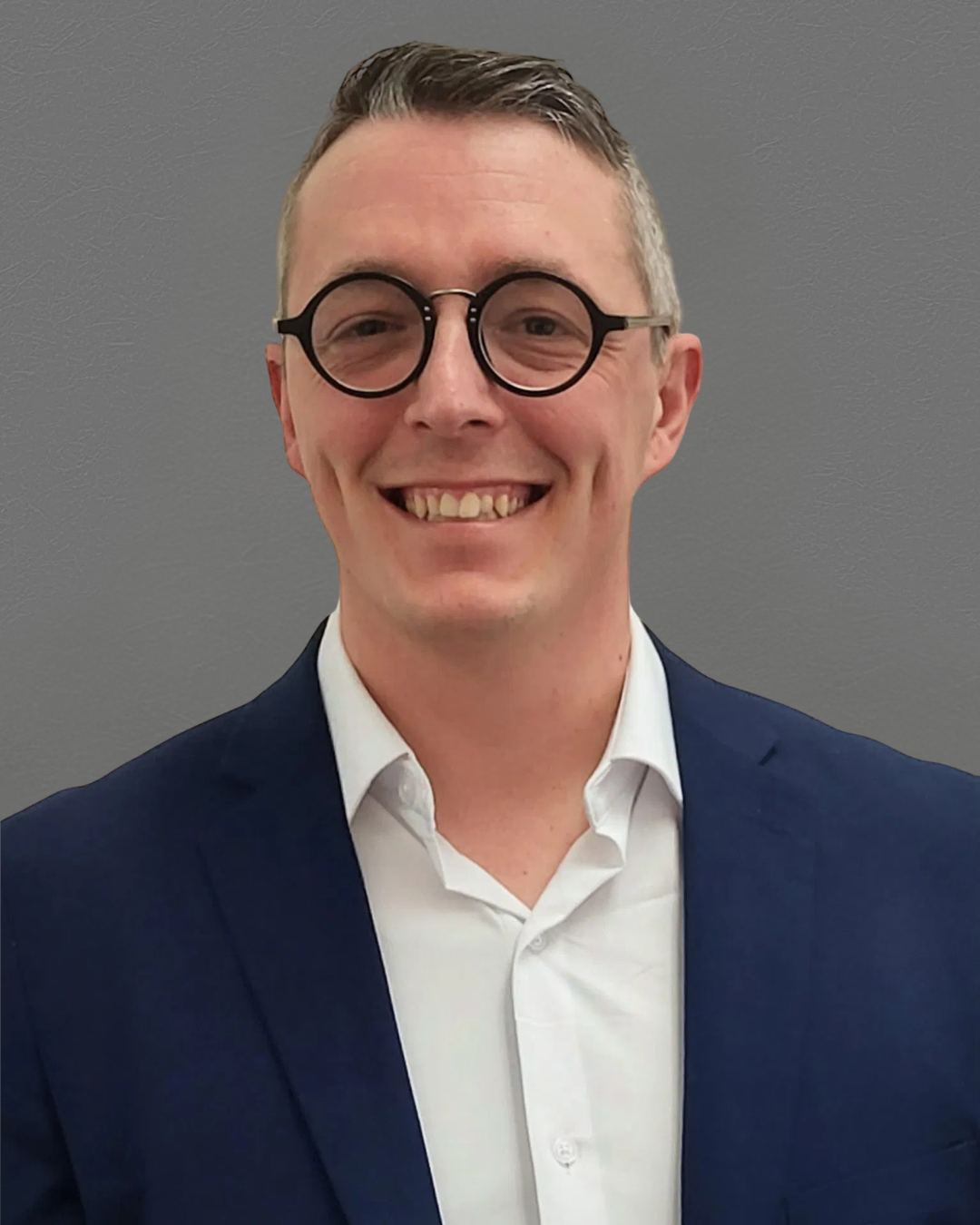 Headshot of Lee Lennox | Director of Chapter Development for Freedom that Lasts ministries