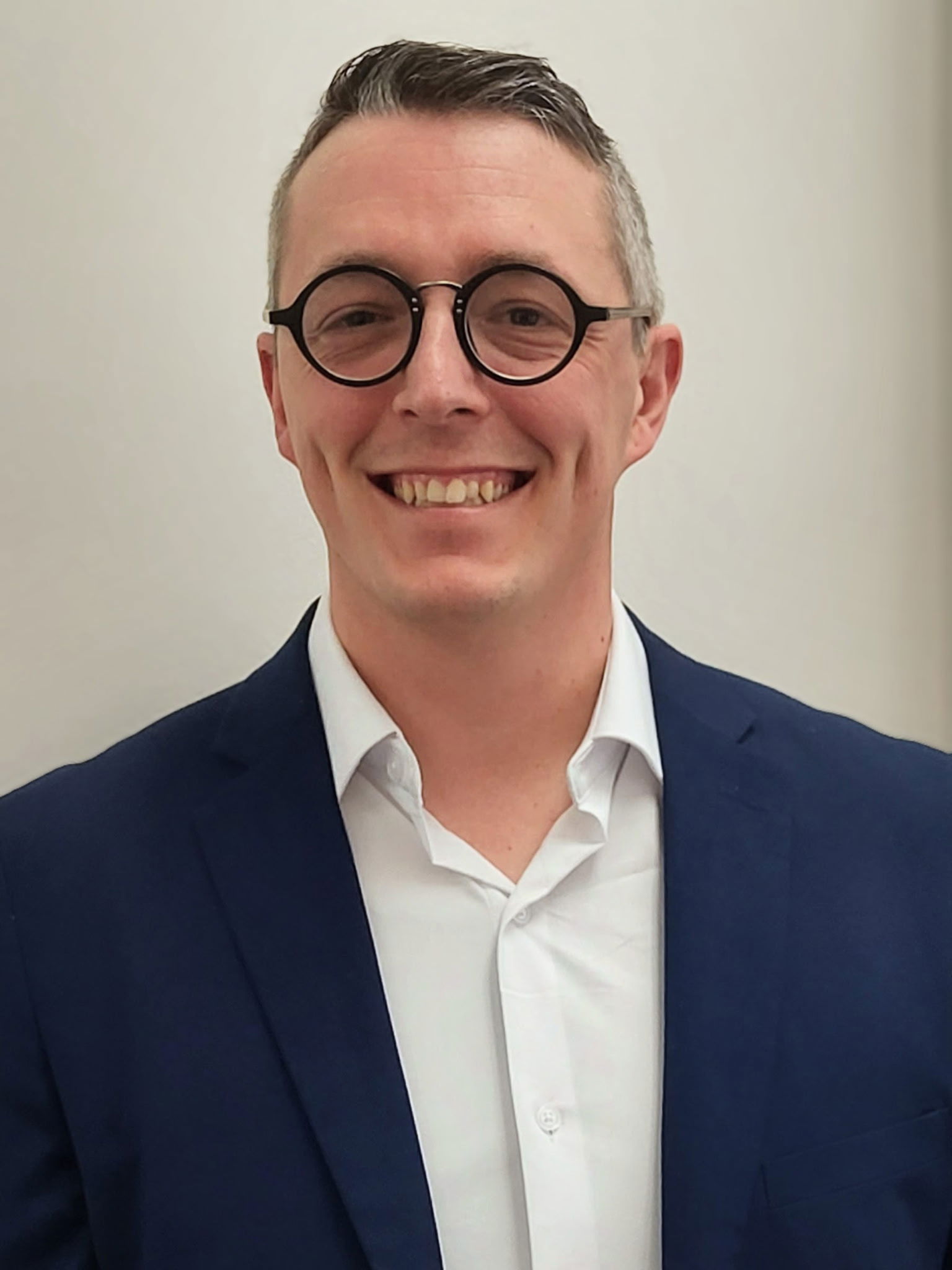 Headshot of Lee Lennox | Director of Chapter Development for Freedom that Lasts ministries