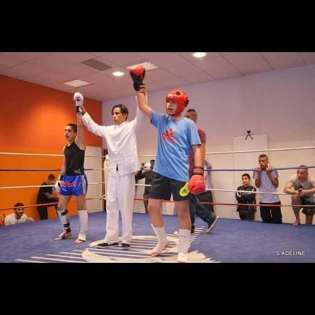 Sparring