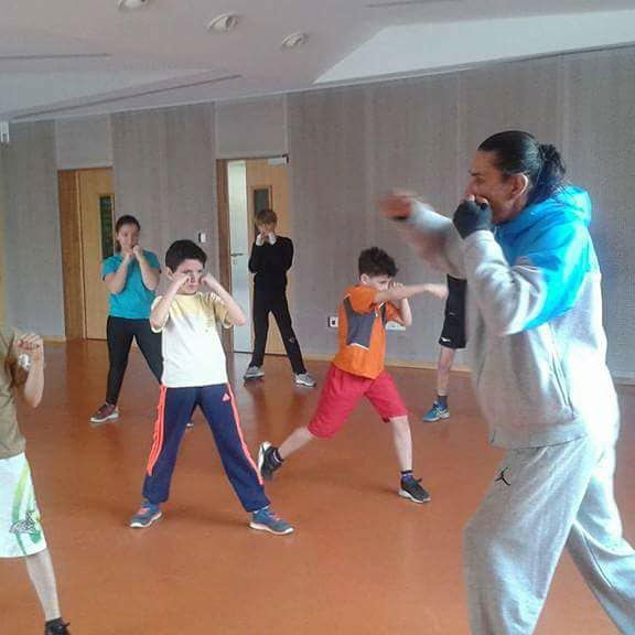 Entrainement Jeunes