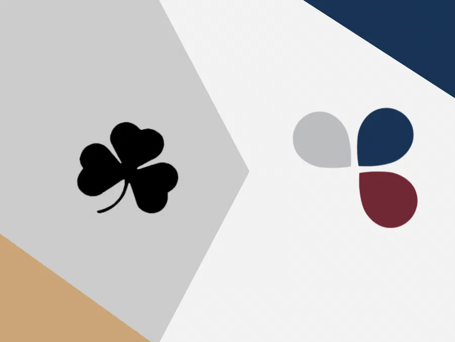 évolution de la charte graphique