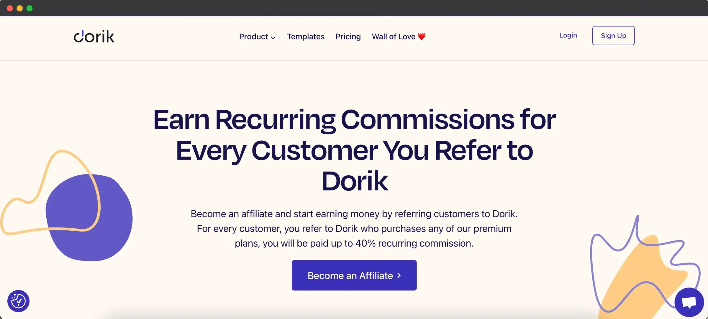 How Can You Earn With Dorik