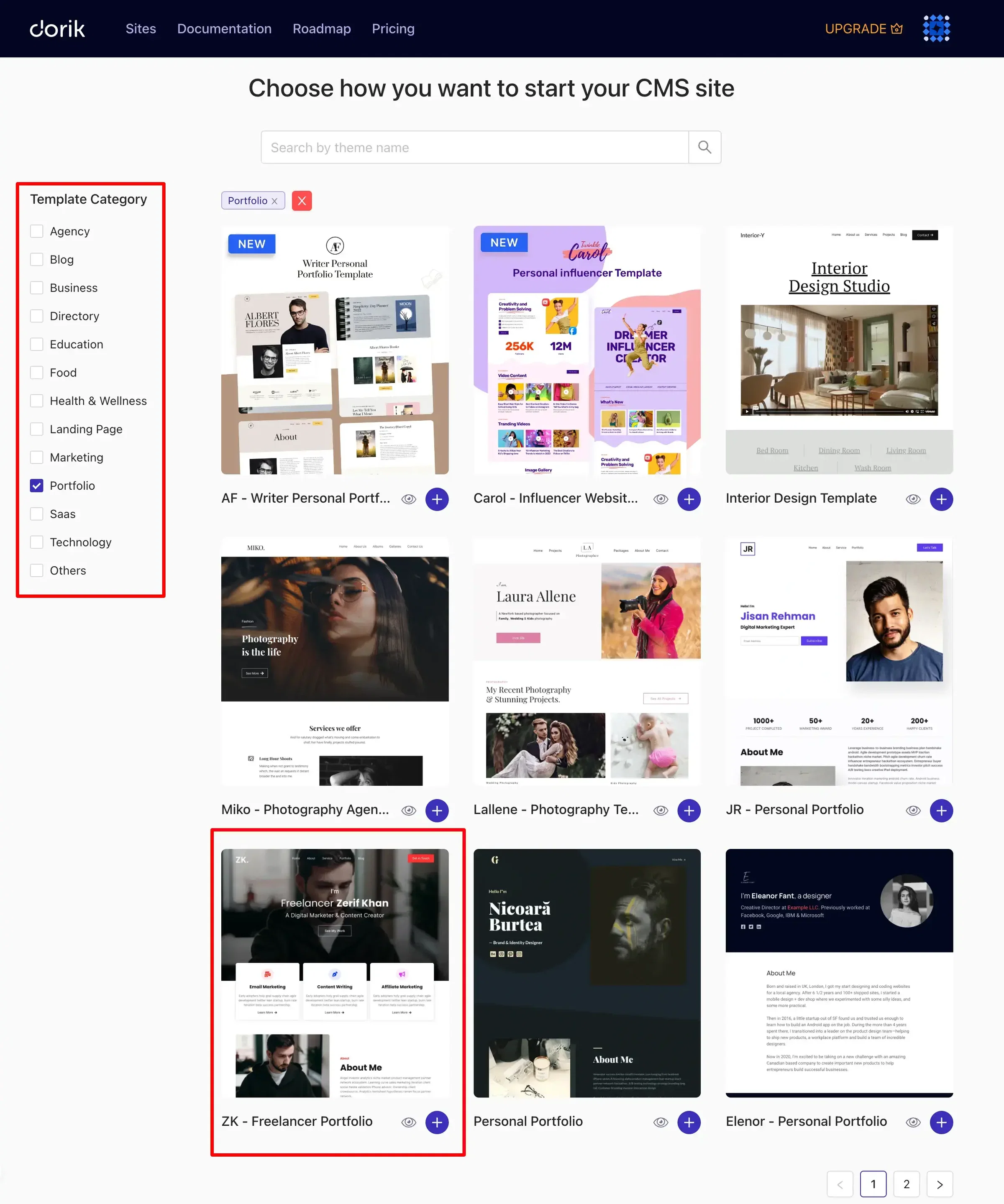 How to Build a Portfolio Website in 10 Easy Steps