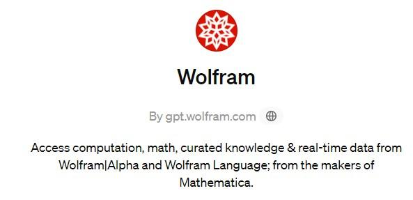 Wolfram