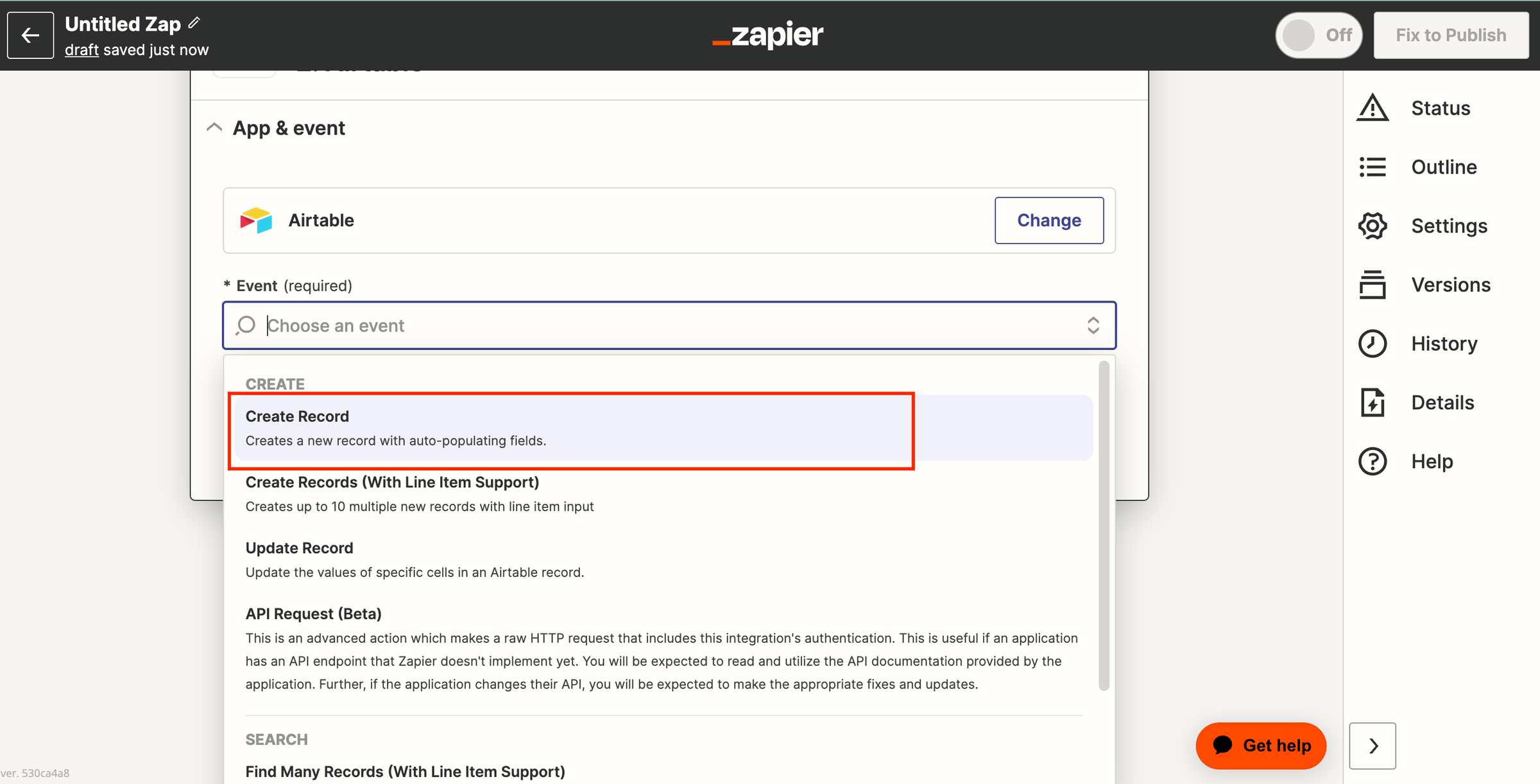 You can now copy & paste steps in your Zaps!