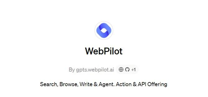 WebPilot