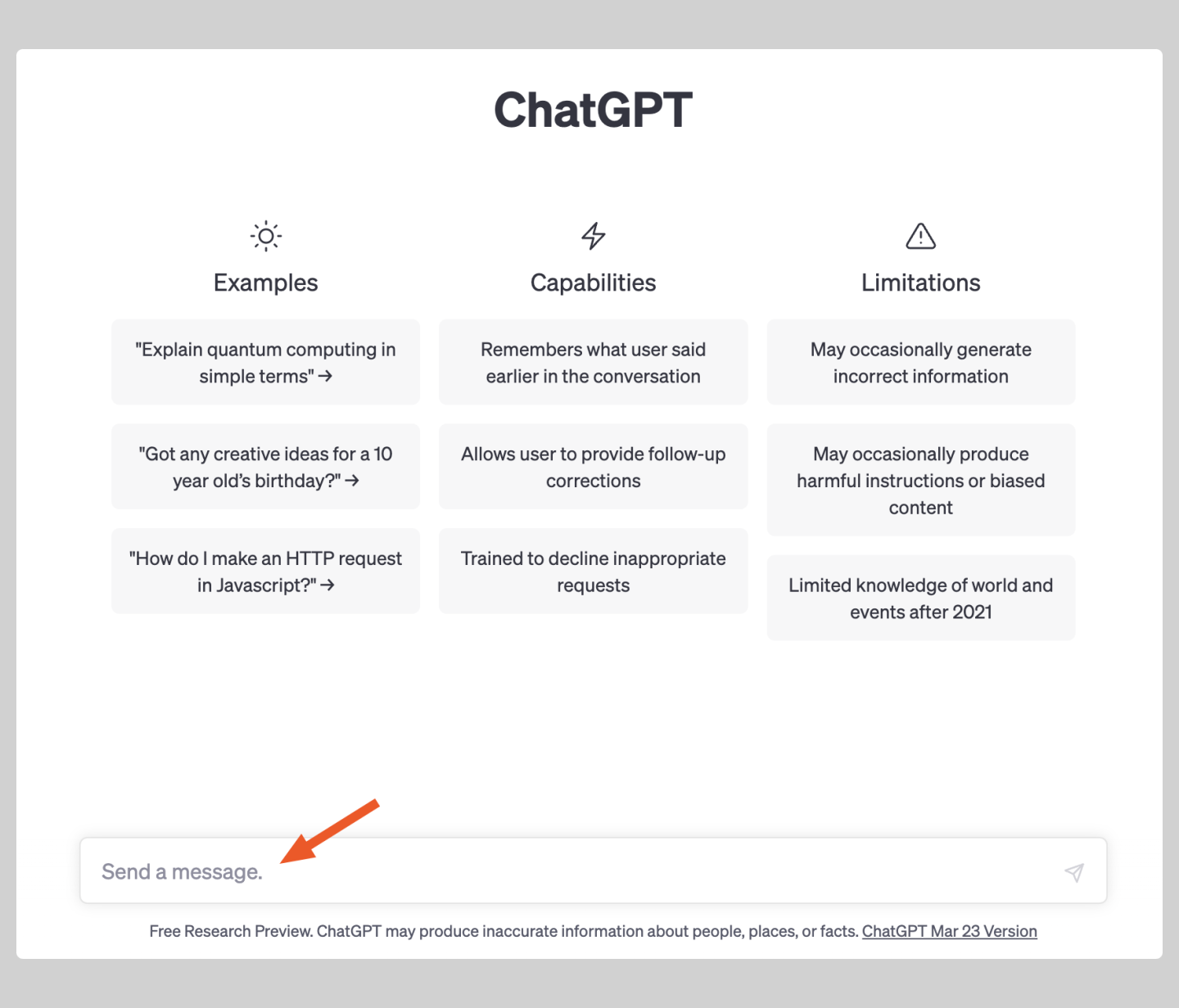 How To Use ChatGPT A Step by Step Guide How To Use ChatGPT A Step by Step Guide