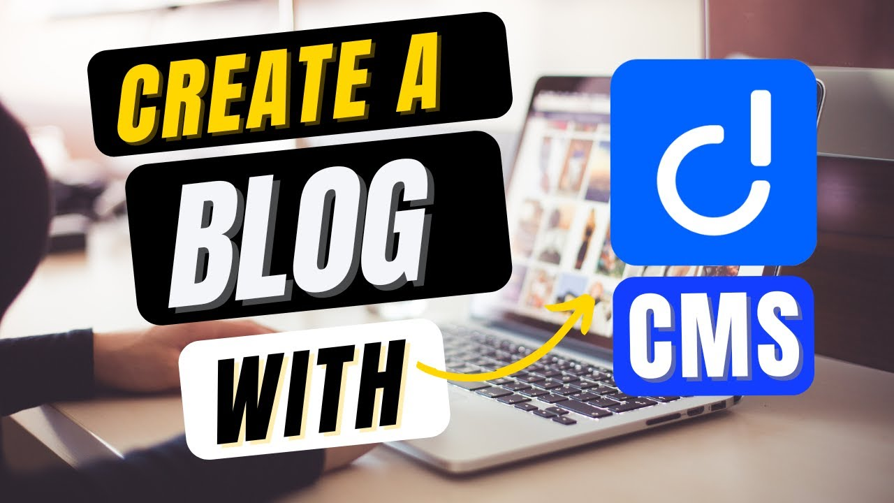 Create a blog with Dorik CMS