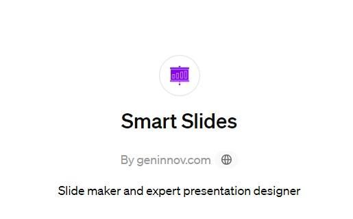 Smart Slides