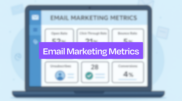 15 Email Marketing Metrics You Should Know!