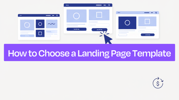 How to Choose a Landing Page Template in 2026