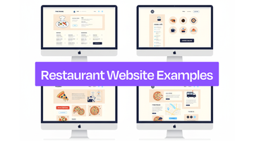 7 Best Restaurant Website Examples to Check Out in 2025