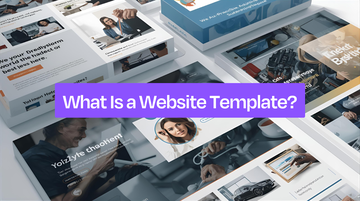 What Is a Website Template? Complete Beginner’s Guide