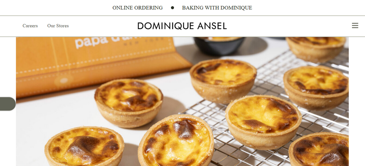 Dominique Ansel Bakery