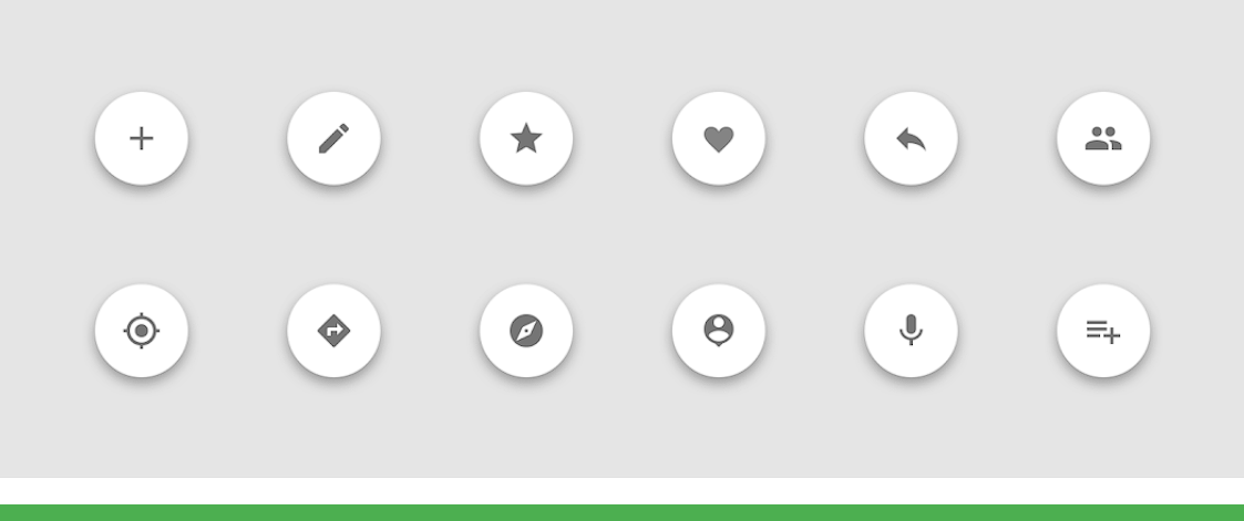 Floating Action Button (FAB)