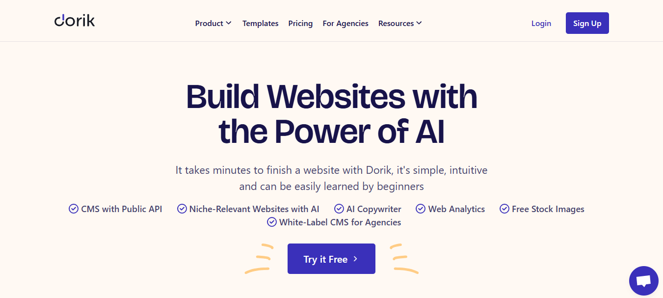 Dorik AI