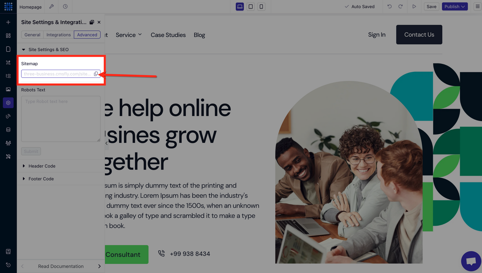 How to Create a Sitemap