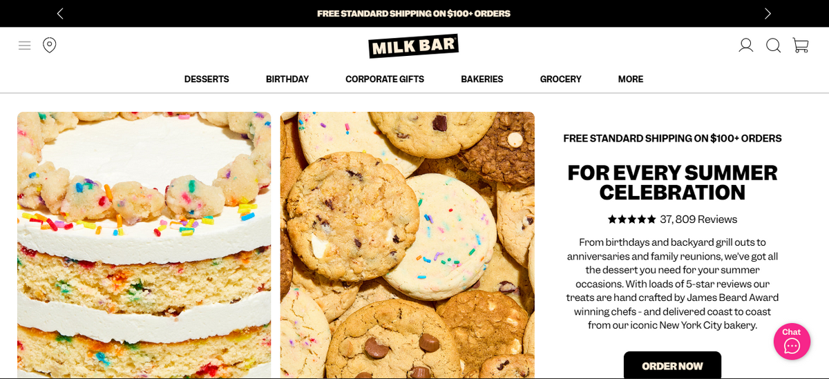 Milk Bar