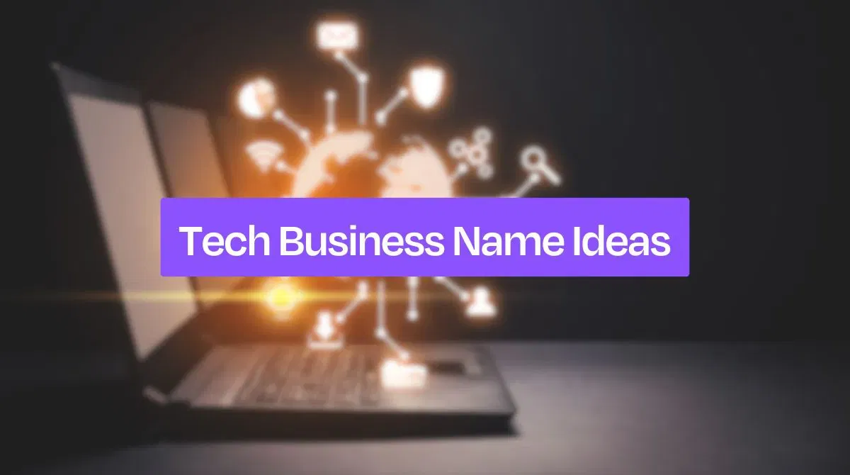 280+ Tech Business Name Ideas for Your Inspiration
