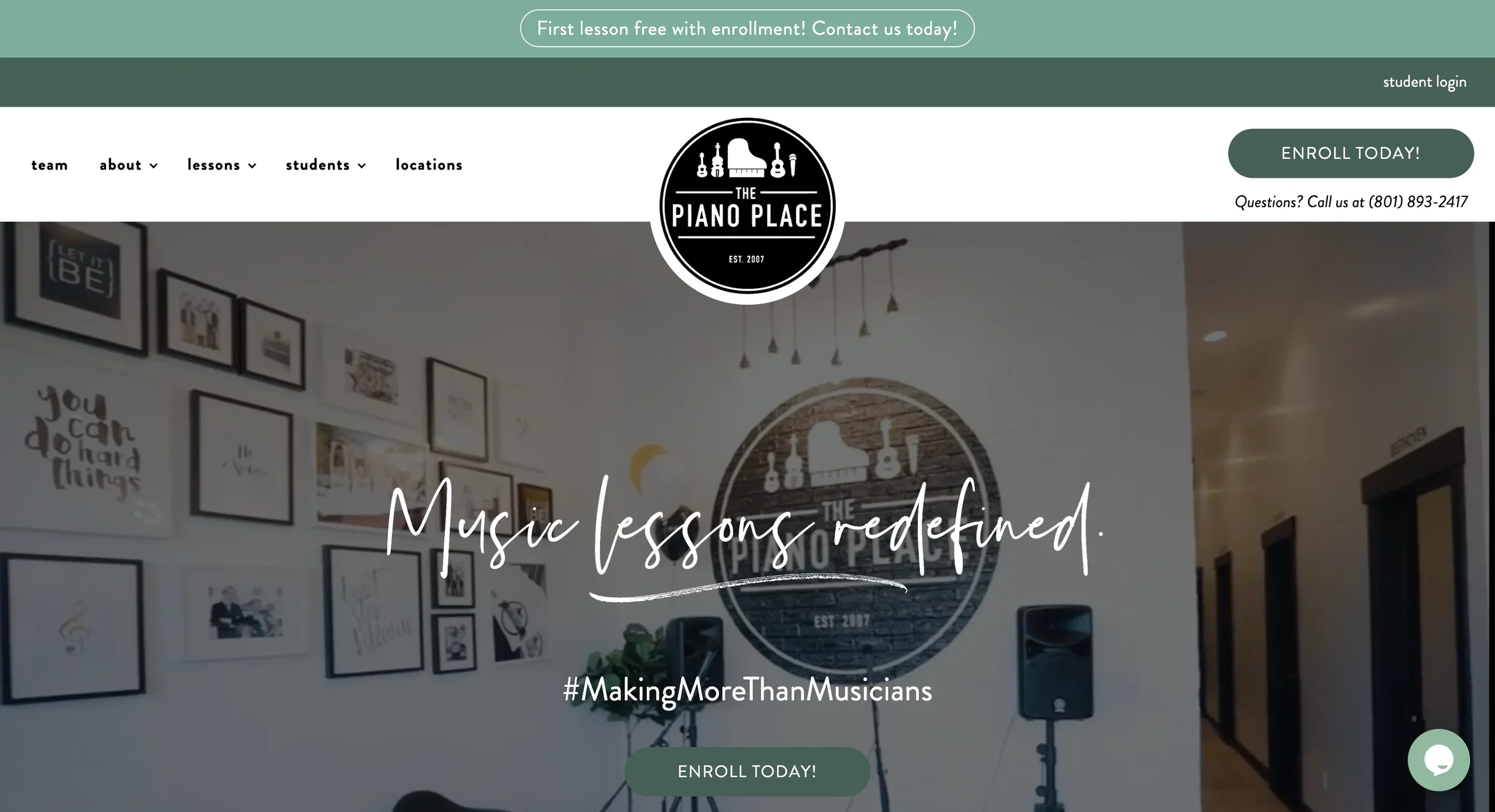 18 Teacher Website Examples For Both Online And Offline Educators