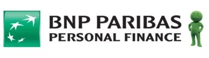 Logo BNP Personal Finance