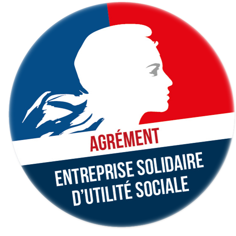 Logo Agrément ESUS