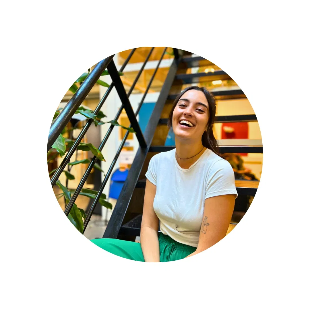 Portrait de Mahéva Manganaro