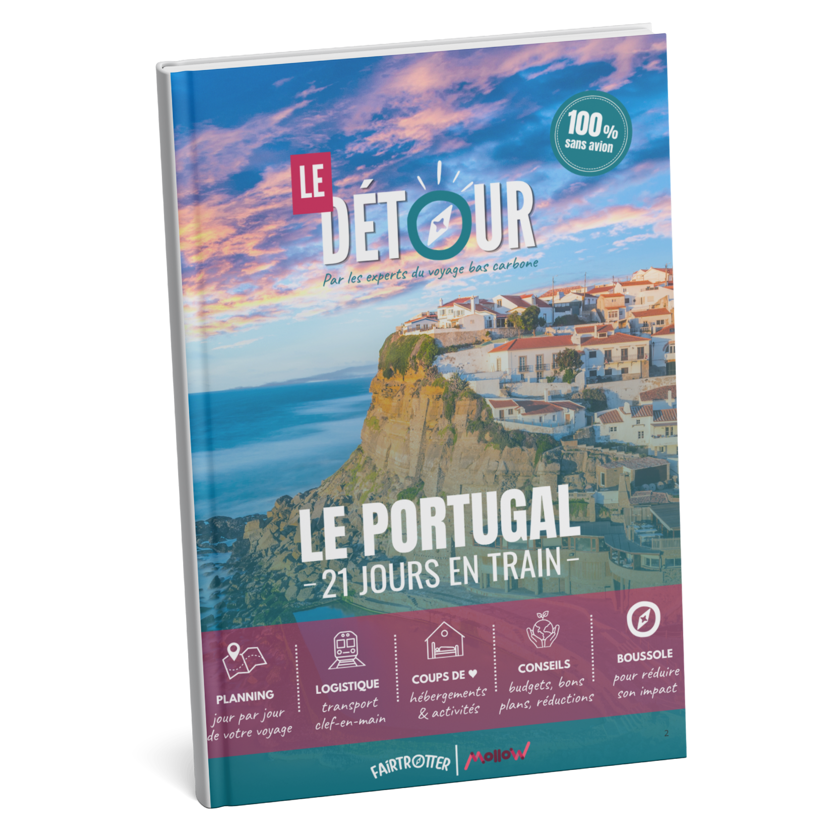Guide Le Détour : Le Portugal en 21 jours en train