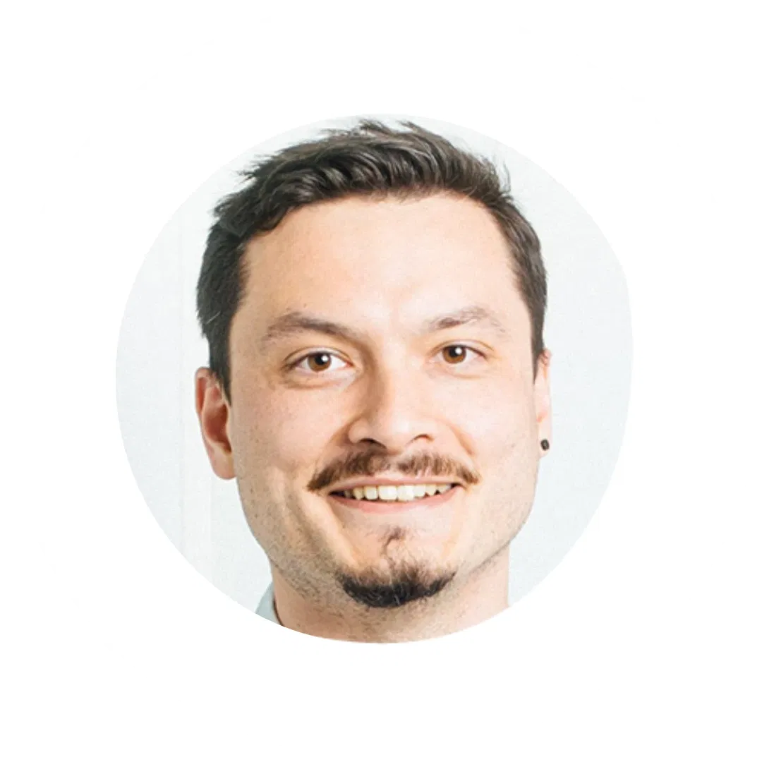 Portrait de Robin Sur