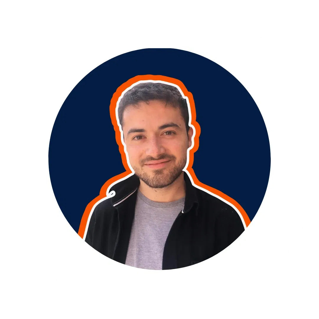 Portrait de Thibaut Boiziau