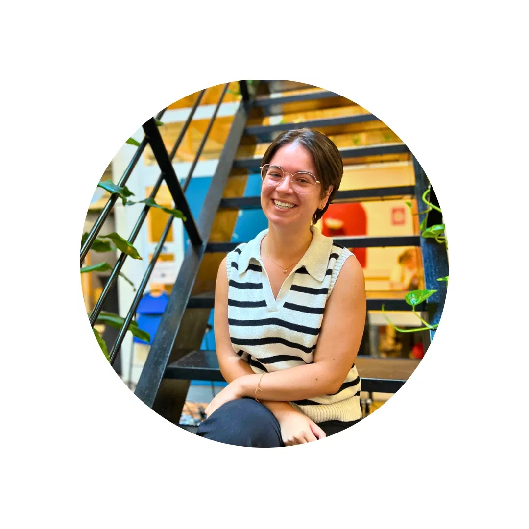 Portrait de Tiffen Busson