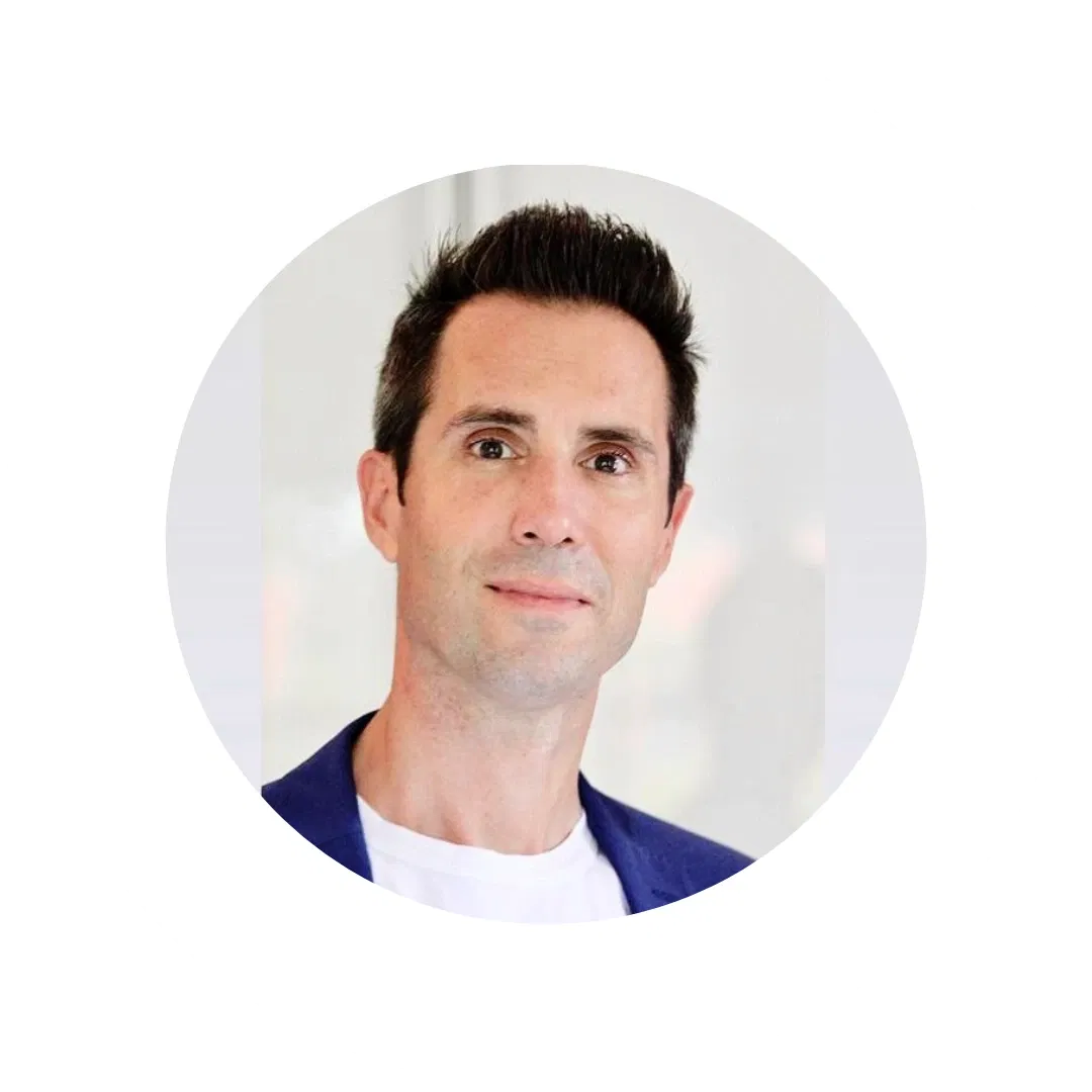 Portrait de Xavier Desmet