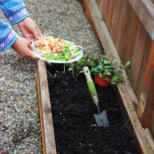 Enhancing soil health