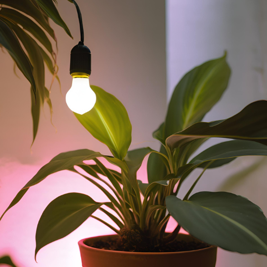 Fluroscent Bulb for Plant Growth