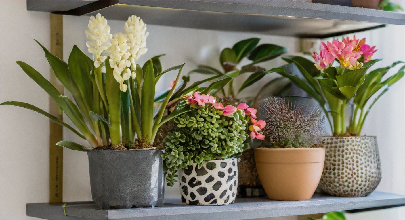 Indoor Flowering Plants