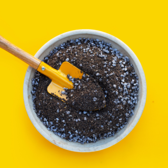Inorganic Soil