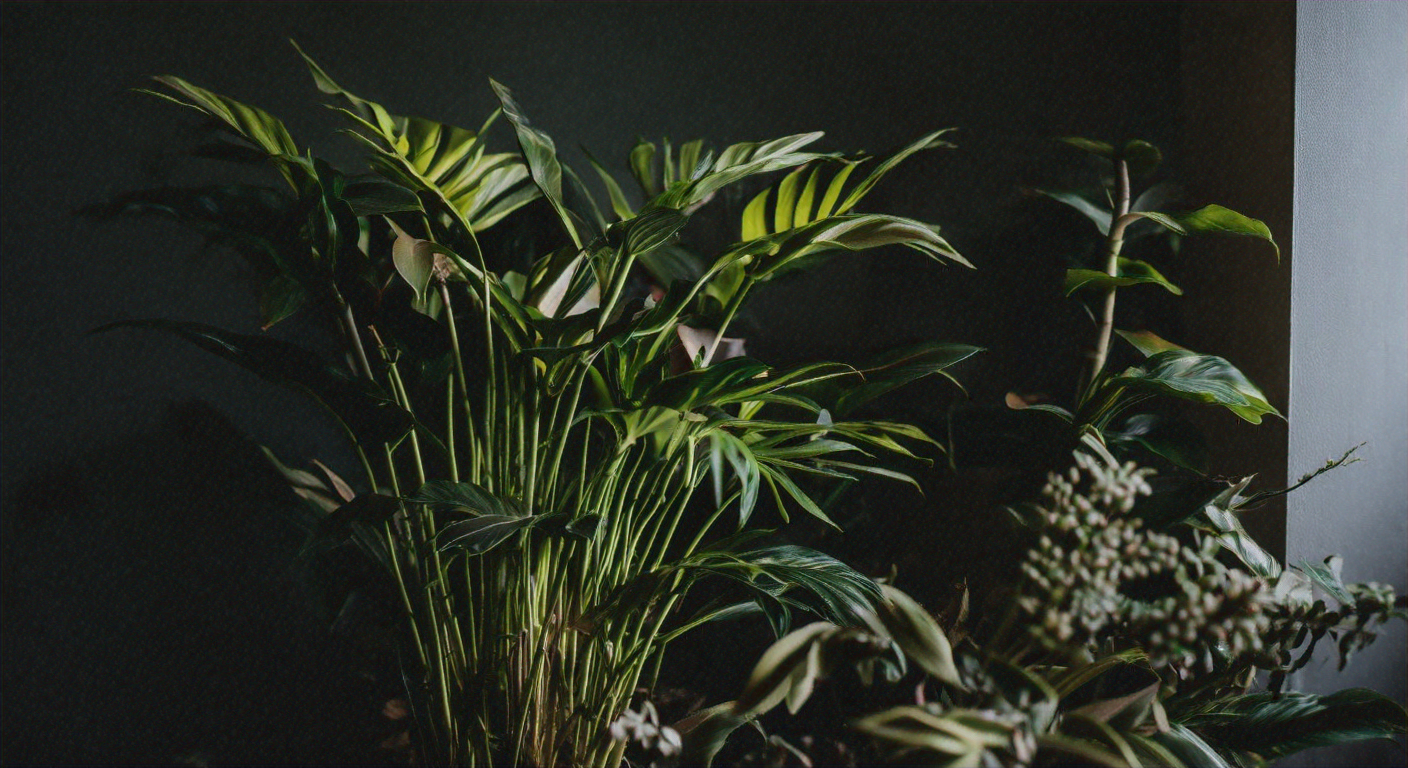 Low Light Indoor Plants