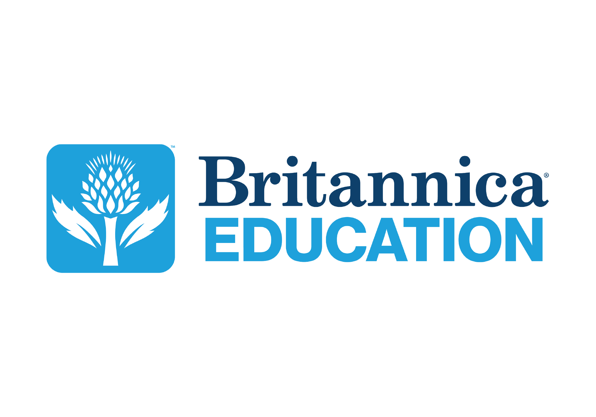 Britannica Education - Logo