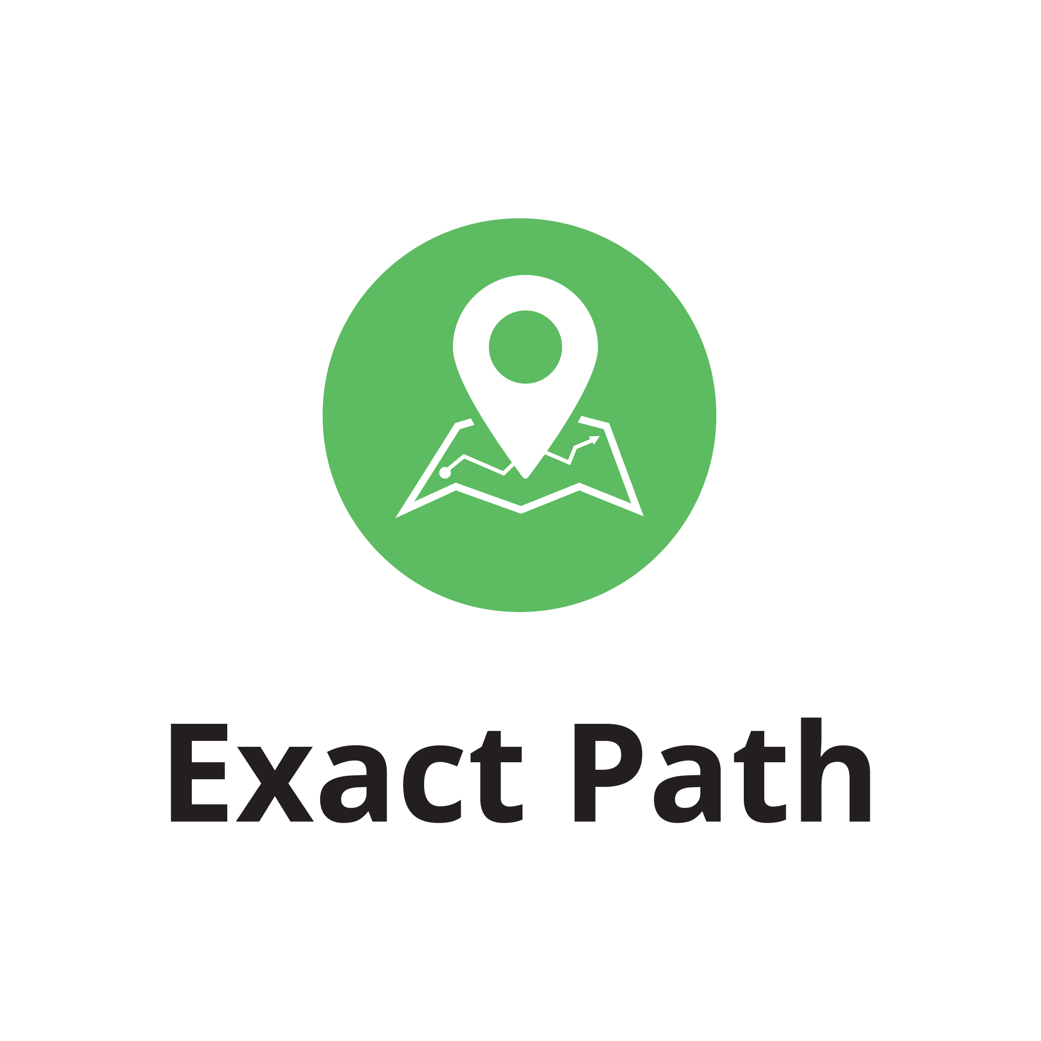 Exact Path