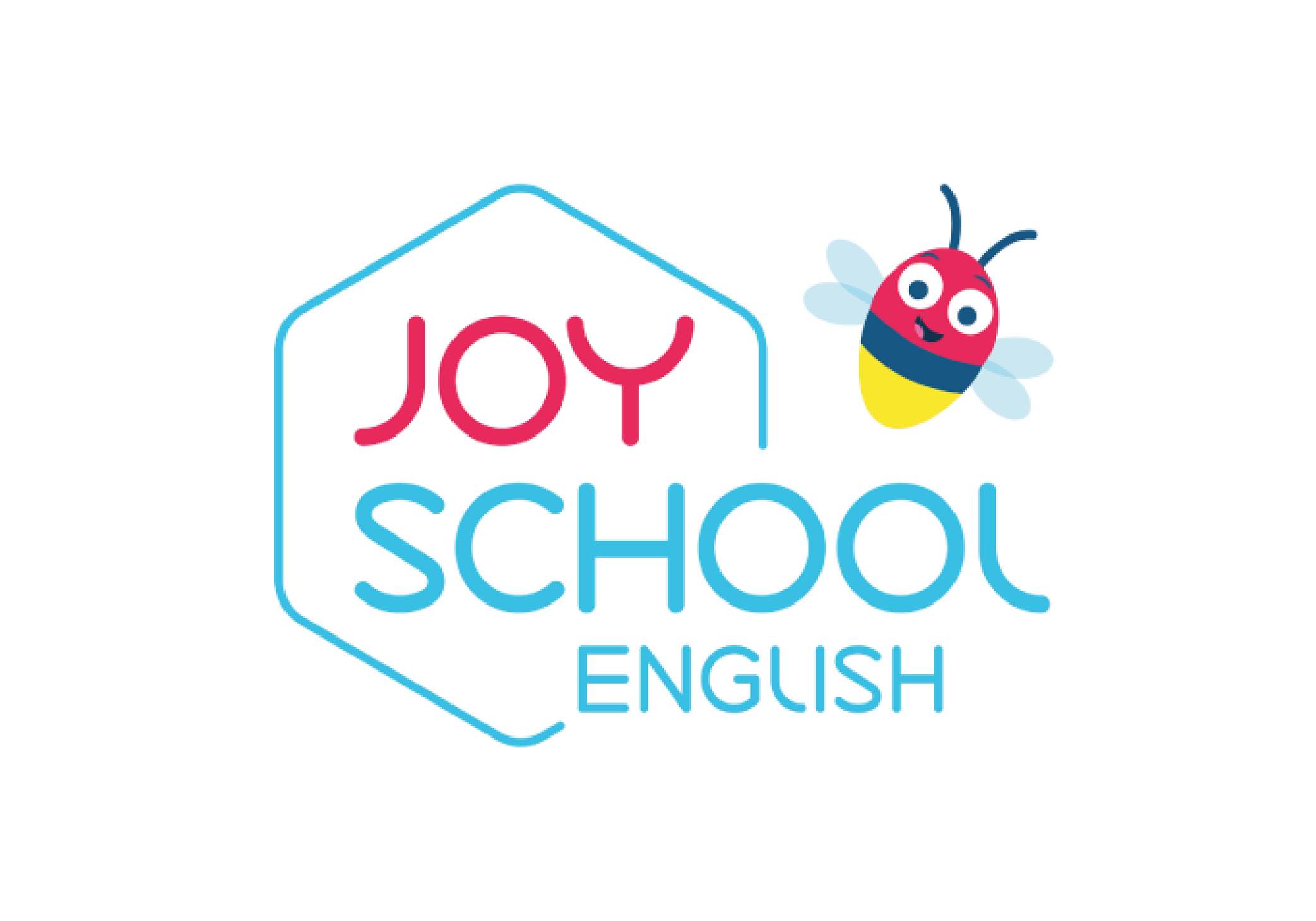 Joy School English - Logo