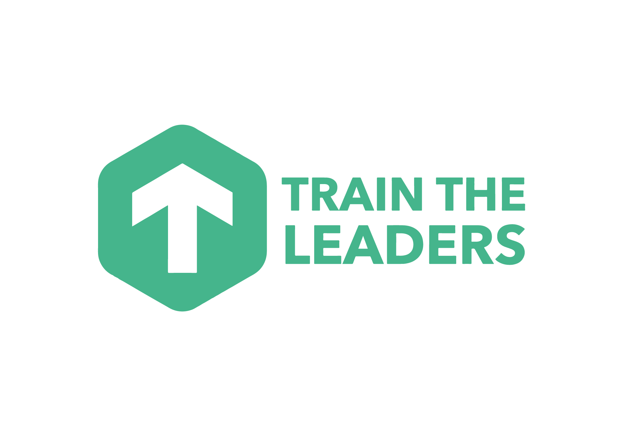 Train The Leaders - Logo