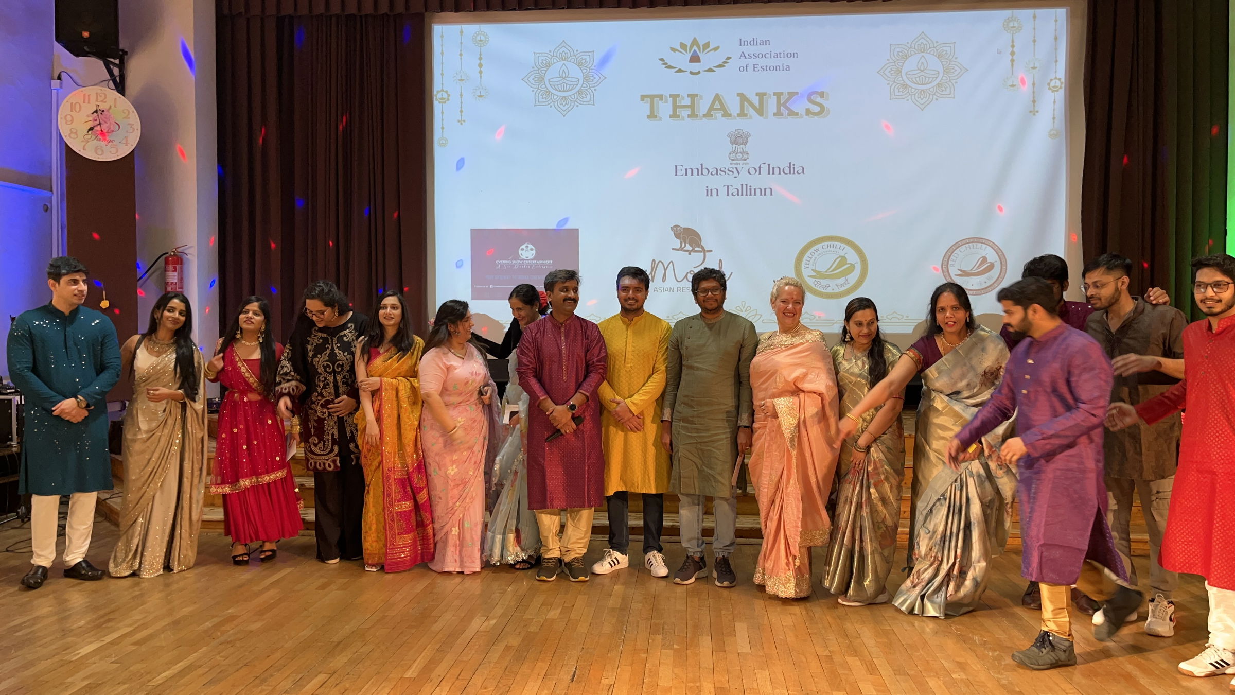 IAE Diwali 2025  - Tartu